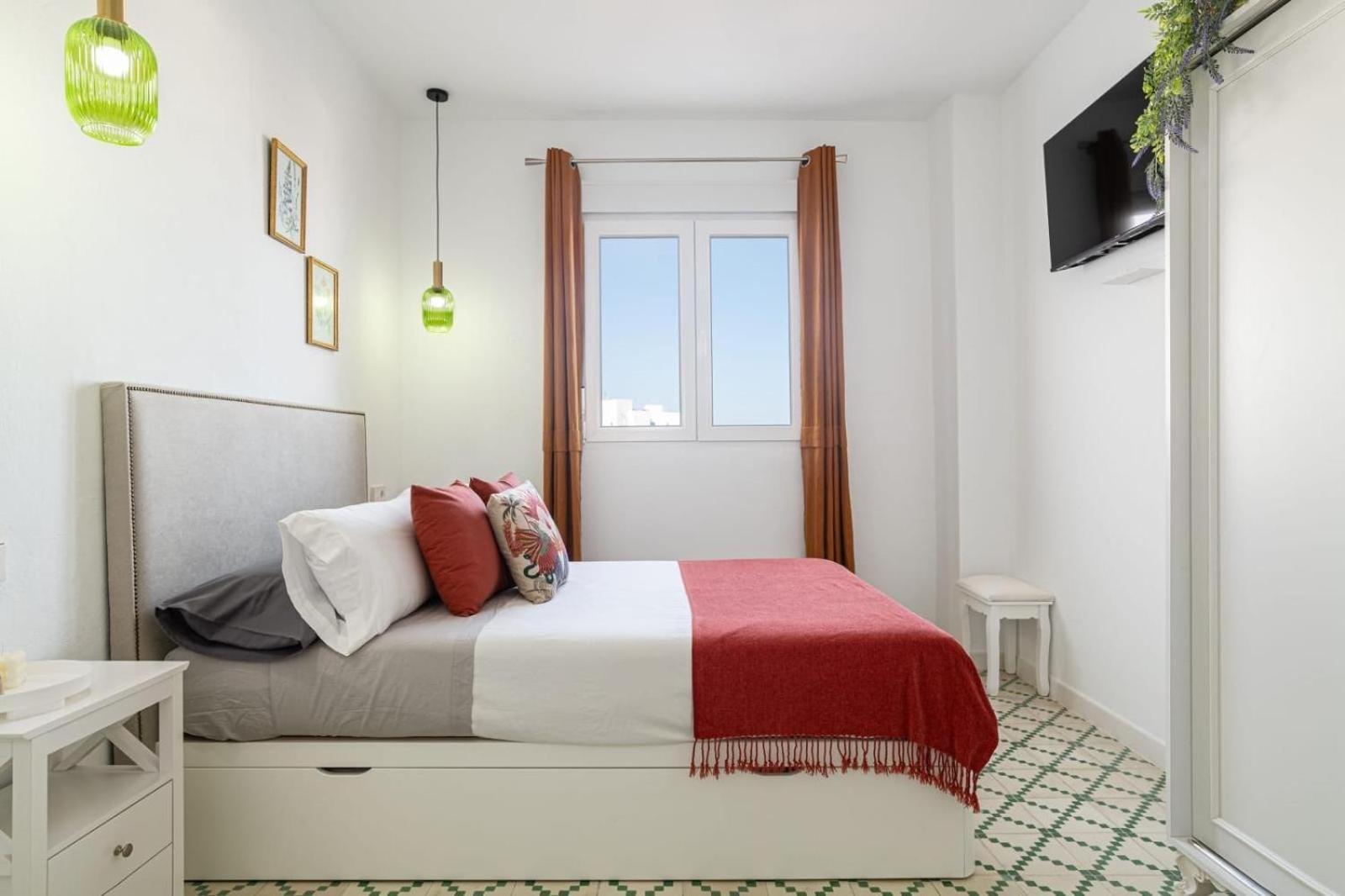 Casa La Fontana 3 Apartment Вехер де ла Фронтера Екстериор снимка