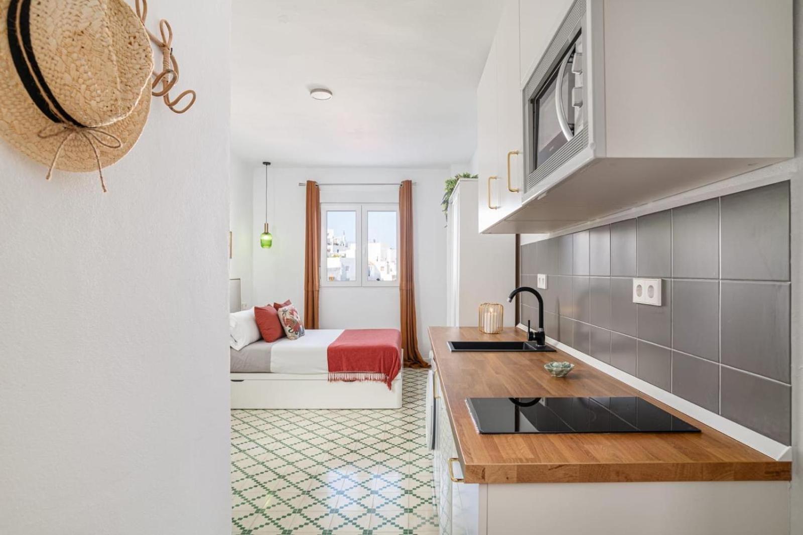 Casa La Fontana 3 Apartment Вехер де ла Фронтера Екстериор снимка