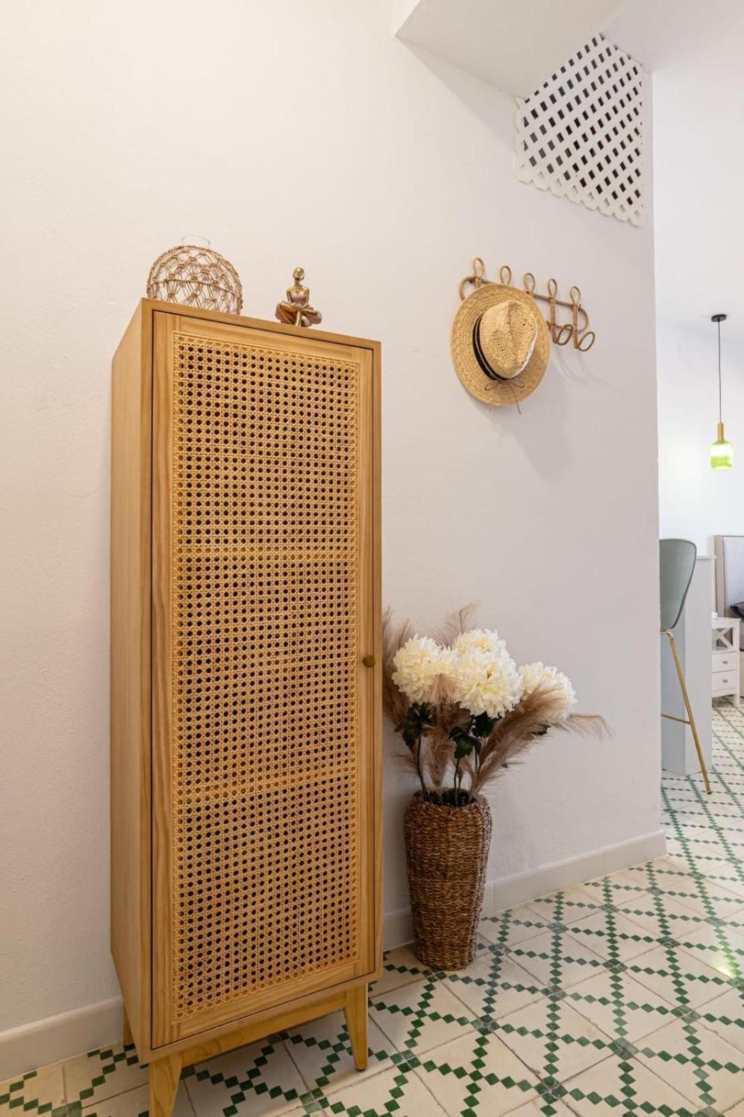 Casa La Fontana 3 Apartment Вехер де ла Фронтера Екстериор снимка