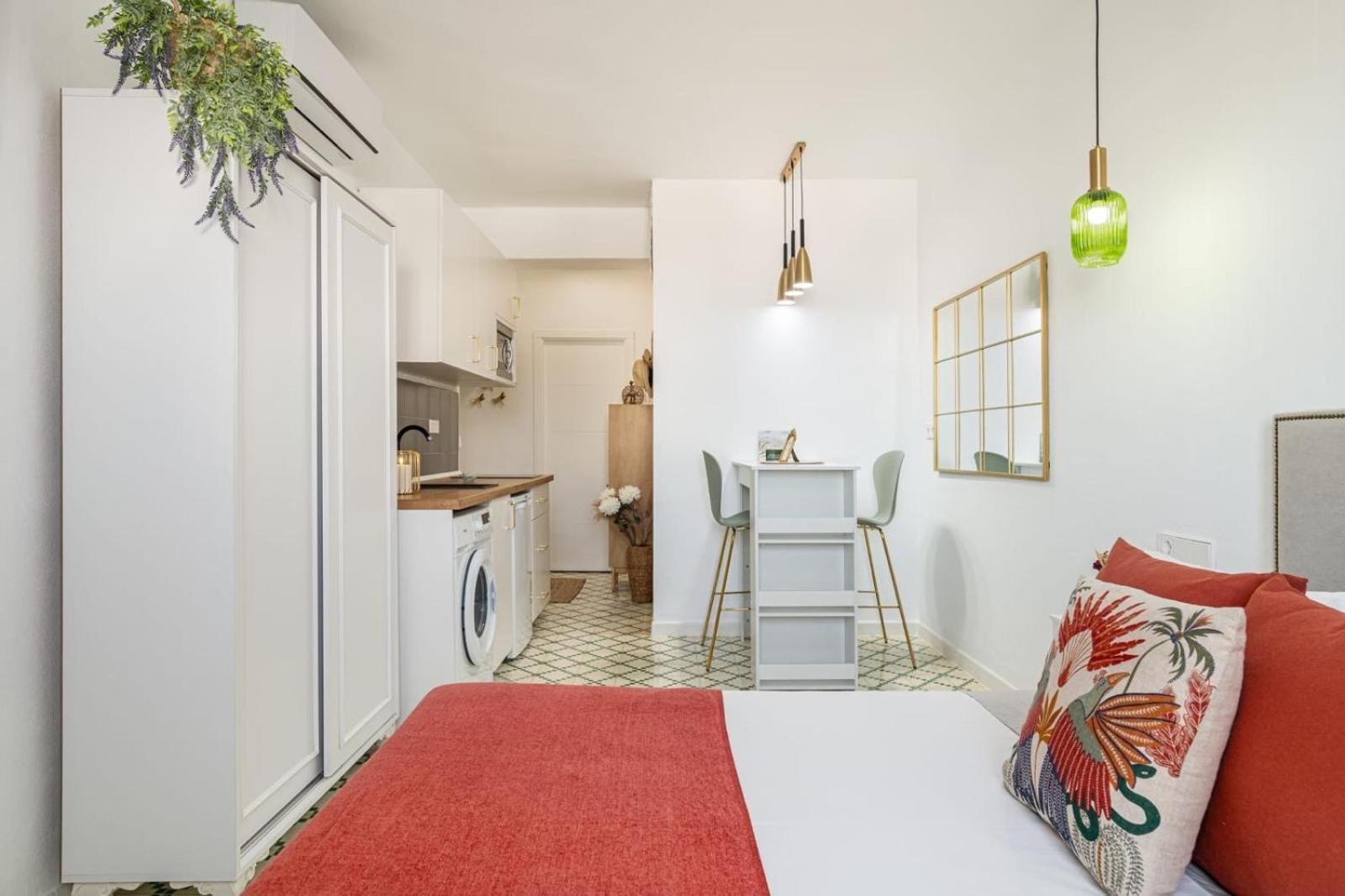 Casa La Fontana 3 Apartment Вехер де ла Фронтера Екстериор снимка