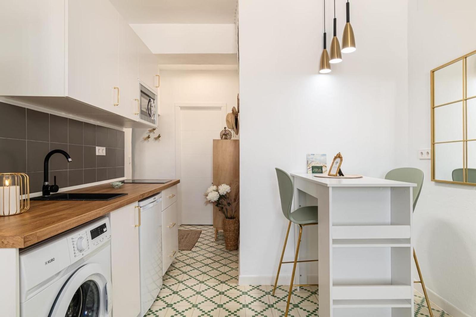 Casa La Fontana 3 Apartment Вехер де ла Фронтера Екстериор снимка