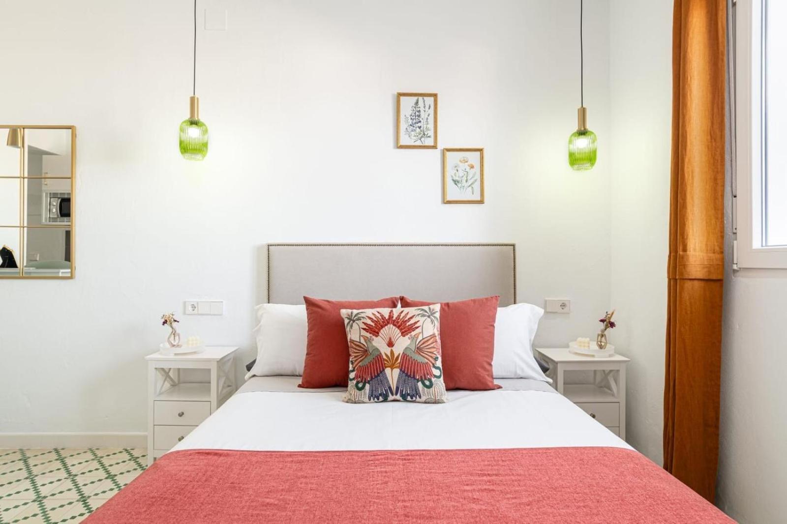 Casa La Fontana 3 Apartment Вехер де ла Фронтера Екстериор снимка